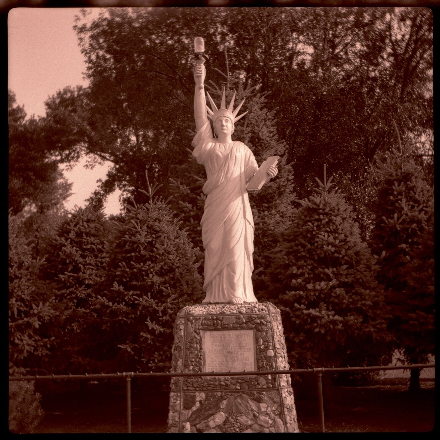 Lady Liberty